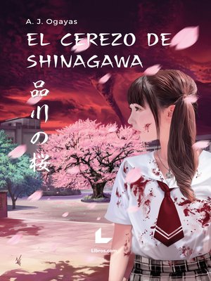 cover image of El cerezo de Shinagawa